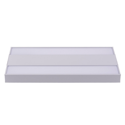 Промышленный подвесной светильник ULO-K16B ULO-K16B 2x16W/4000K/L50 5W/RGB IP44 LIGHT GREY