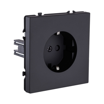 Розетка Eclipse EC-014BK