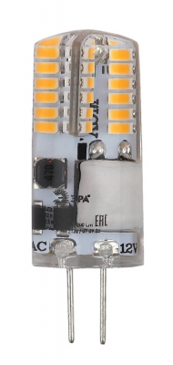 Лампочка светодиодная  LED-JC-2,5W-12V-SLC-827-G4