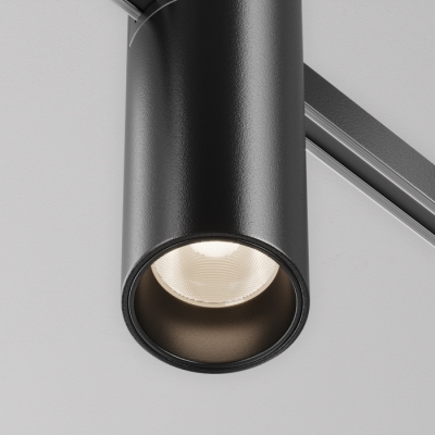 Трековый светильник Focus Led TR143-1-5W3K-W-B