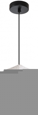 Подвесной светильник Trixie A7084SP-1BK