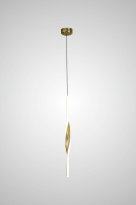 Подвесной светильник  AM465 POLISHED GOLD