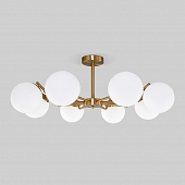 Потолочная люстра Frost 70154/8 латунь 