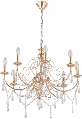 Подвесная люстра AM345620 345620/8 FGD