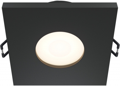 Точечный светильник Stark DL083-01-GU10-SQ-B