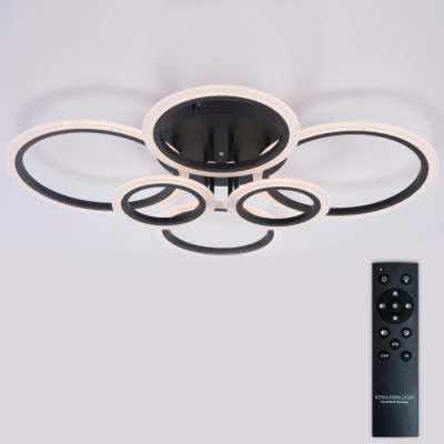 Потолочная люстра Home LED LAMPS 81440