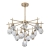 Потолочная люстра MODELUX ML.88972.13 BS