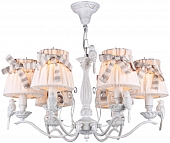 Подвесная люстра Bird ARM013-06-W 