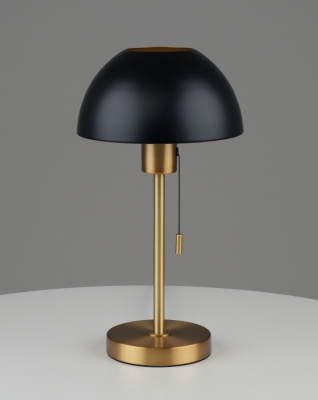 Интерьерная настольная лампа Aspen V11322-1T