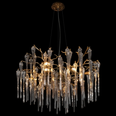 Подвесной светильник Waterfall 10350/760 AB