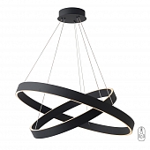 Подвесной светильник Tron TRON SP123W LED BLACK 