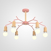 Потолочная люстра  ﻿Lesc_01 