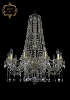 Подвесная люстра 11.12 11.12.10.240.h-78.Gd.Sp