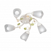 Потолочная люстра  V3880-0/5PL 