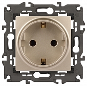 Розетка  14-2102-04 