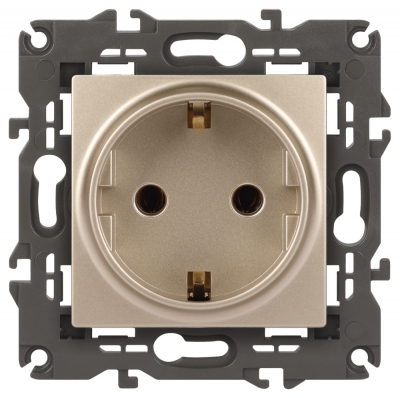 Розетка  14-2102-04