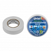 Изоляционная лента  UIT-135P 20/19/01 WHT 