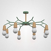 Потолочная люстра  ﻿Lesc_01 