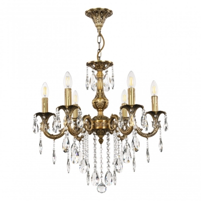 Подвесная люстра AL7901 AL79101/6/175 B FP