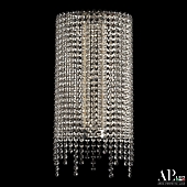 Бра Sicilia SH500.B5.25-45.B.Ni.4000 