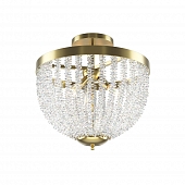 Потолочная люстра Intrigue MOD440CL-03BS 