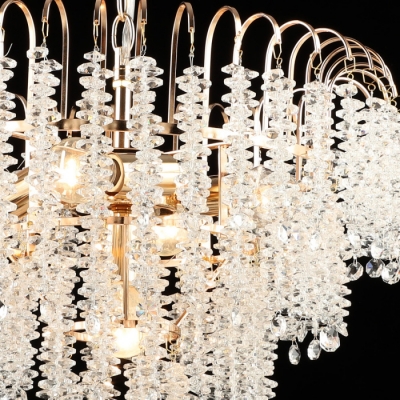 Подвесная люстра  98620-0.4-05 FGD