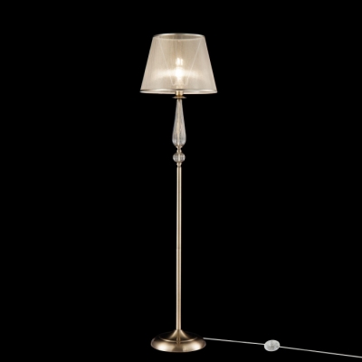 Торшер Inessa FR2685FL-01BZ