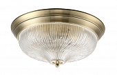 Потолочная люстра LLUVIA LLUVIA PL5 BRONZE D460 