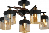 Потолочная люстра Glitz FR5154PL-05B 