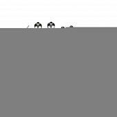 Комплект крепления  UFL-H02 SILVER 200 POLYBAG 