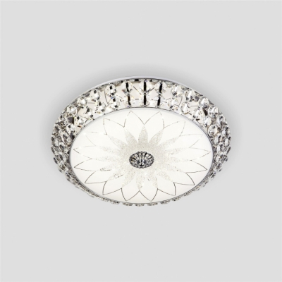 Потолочный светильник LED4U L1111-300 CR