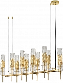 Подвесная люстра PRIMAVERA PRIMAVERA SP10 GOLD 