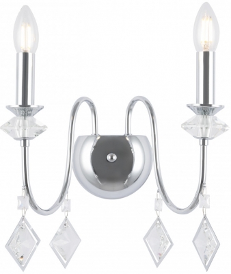 Бра AM342101 342101/2W CR