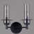 Бра  IL2216-2WLS-24 HIGHBALL