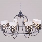 Подвесная люстра  11060-5.4-08 CH 