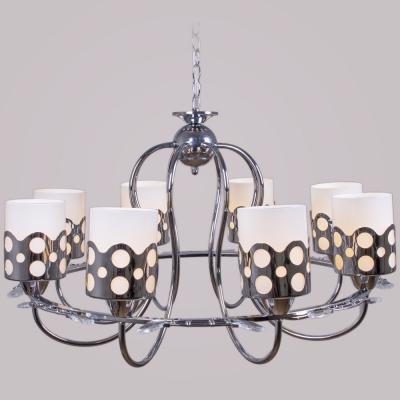 Подвесная люстра  11060-5.4-08 CH