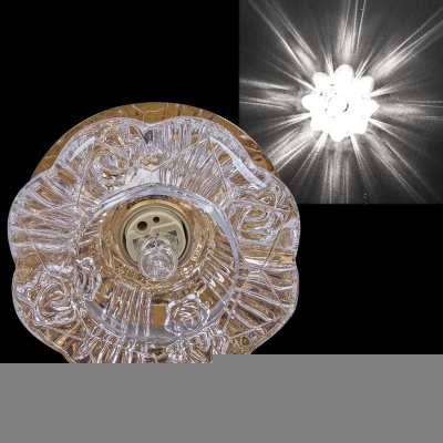 Точечный светильник  07953-9.0-001H G9 GD