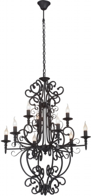 Подвесная люстра  V1873-1/9