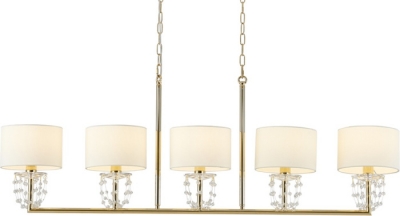 Подвесной светильник 4360 4365/S new gold