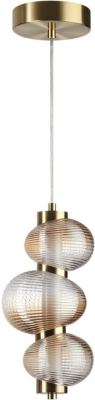 Подвесной светильник Bruco 5095/12L