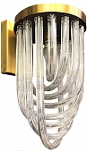 Бра Murano Glass A001-200 A1 brass 