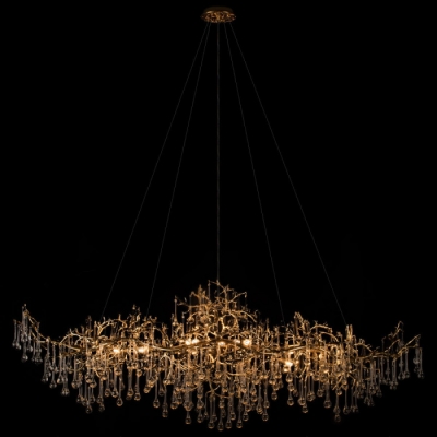 Подвесной светильник Coral 10351/1500L AB