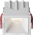 Точечный светильник Alfa LED DL043-01-10W4K-SQ-W-1