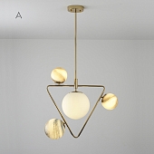 Подвесная люстра  COSMOGONY01 