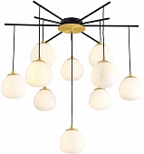 Подвесная люстра Paramount 3047-10P 