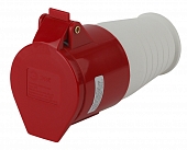 Розетка  R-32-3P-PE-IP44 