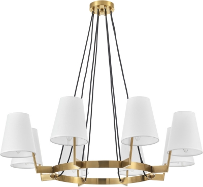 Подвесная люстра Aurora MR1931-8P