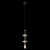 Подвесной светильник Spindle 10423/B