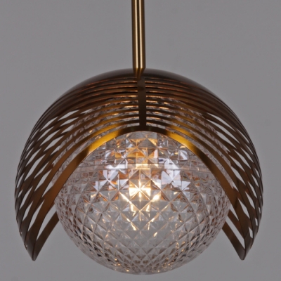 Подвесной светильник  05912-0.9-01 GB