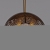 Подвесной светильник  05912-0.9-01 GB